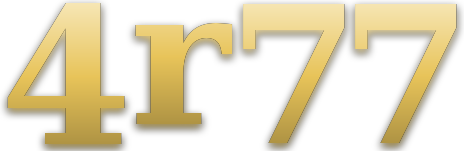 4r77 logo